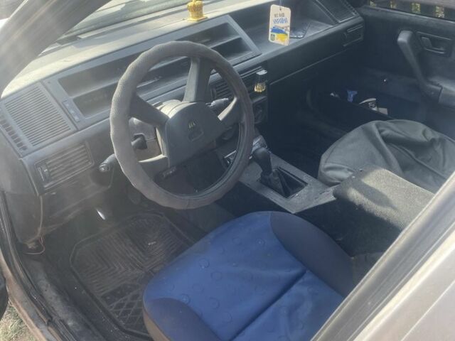 Белый Фиат Крома, объемом двигателя 1.4 л и пробегом 100 тыс. км за 486 $, фото 1 на Automoto.ua