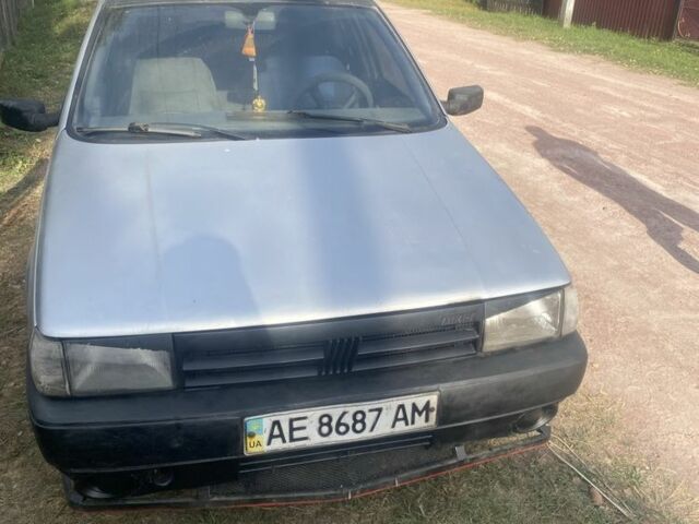 Белый Фиат Крома, объемом двигателя 1.4 л и пробегом 100 тыс. км за 486 $, фото 3 на Automoto.ua