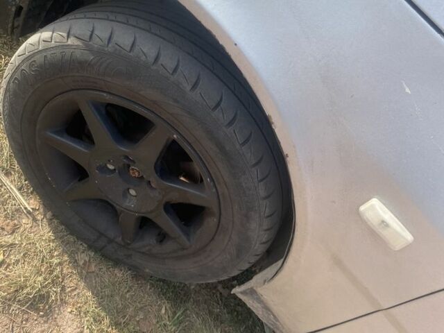 Белый Фиат Крома, объемом двигателя 1.4 л и пробегом 100 тыс. км за 486 $, фото 7 на Automoto.ua