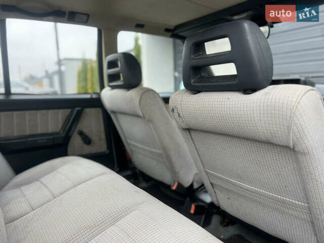 Білий Фіат Croma, об'ємом двигуна 2 л та пробігом 250 тис. км за 899 $, фото 12 на Automoto.ua