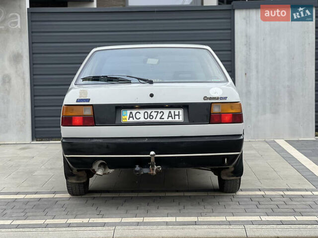 Білий Фіат Croma, об'ємом двигуна 2 л та пробігом 250 тис. км за 899 $, фото 5 на Automoto.ua