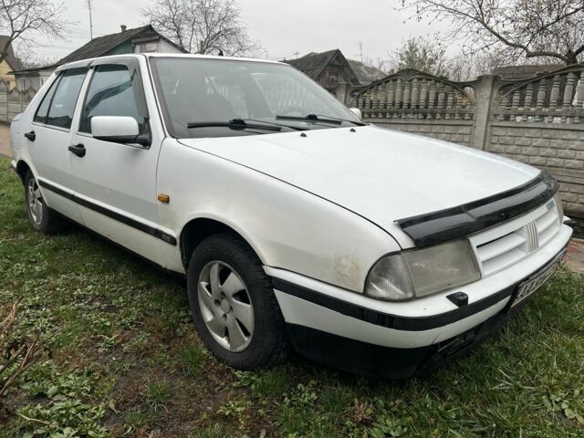 Білий Фіат Croma, об'ємом двигуна 2 л та пробігом 250 тис. км за 650 $, фото 4 на Automoto.ua