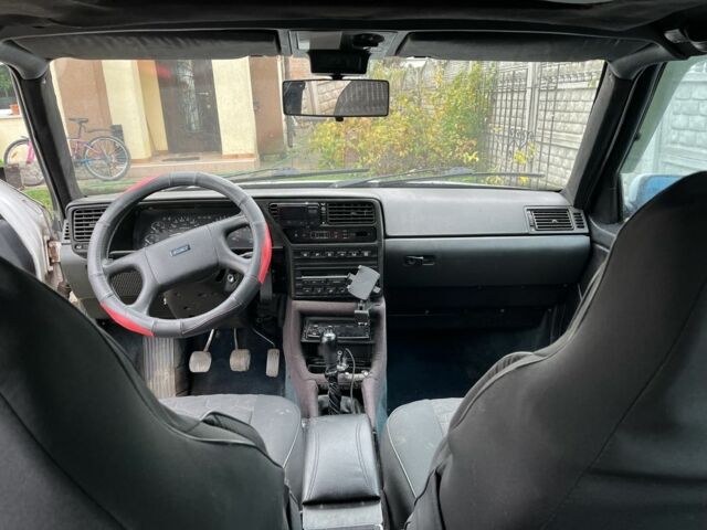 Білий Фіат Croma, об'ємом двигуна 2 л та пробігом 250 тис. км за 650 $, фото 7 на Automoto.ua