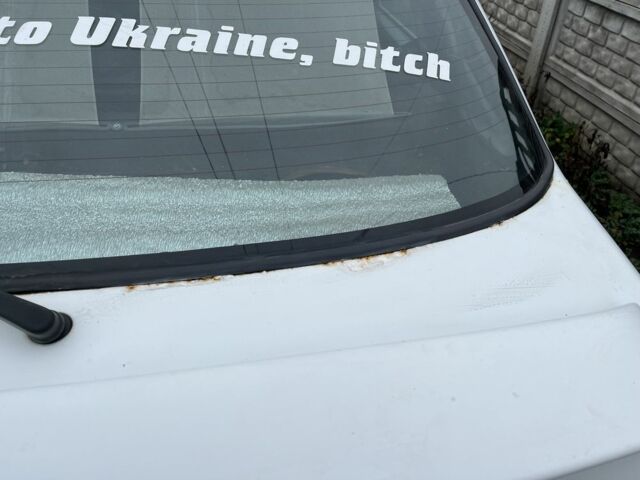 Білий Фіат Croma, об'ємом двигуна 2 л та пробігом 250 тис. км за 650 $, фото 15 на Automoto.ua