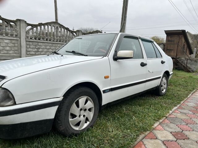 Білий Фіат Croma, об'ємом двигуна 2 л та пробігом 250 тис. км за 650 $, фото 1 на Automoto.ua