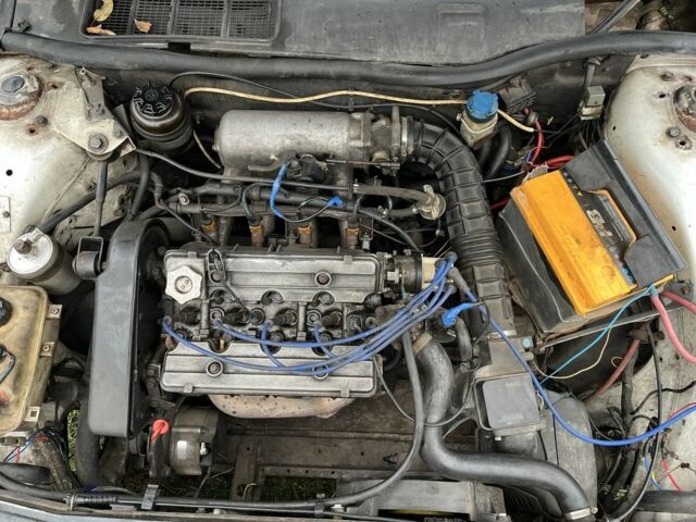 Білий Фіат Croma, об'ємом двигуна 2 л та пробігом 250 тис. км за 650 $, фото 19 на Automoto.ua