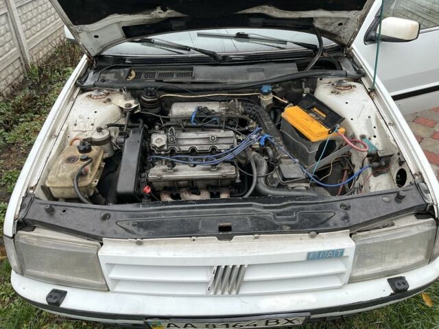Білий Фіат Croma, об'ємом двигуна 2 л та пробігом 250 тис. км за 650 $, фото 18 на Automoto.ua