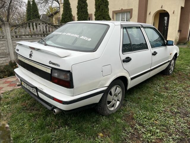 Білий Фіат Croma, об'ємом двигуна 2 л та пробігом 250 тис. км за 650 $, фото 3 на Automoto.ua