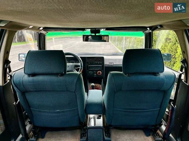 Белый Фиат Крома, объемом двигателя 2 л и пробегом 230 тыс. км за 1550 $, фото 18 на Automoto.ua