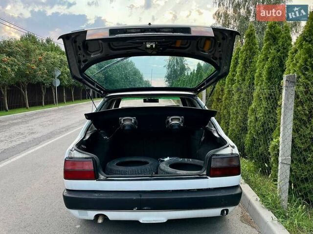 Белый Фиат Крома, объемом двигателя 2 л и пробегом 230 тыс. км за 1550 $, фото 15 на Automoto.ua