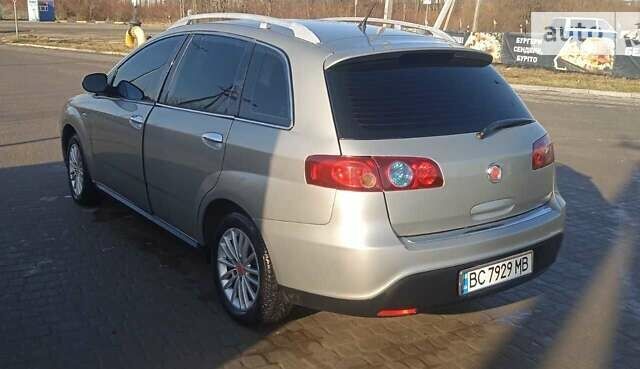 Бежевый Фиат Крома, объемом двигателя 1.8 л и пробегом 400 тыс. км за 3600 $, фото 3 на Automoto.ua