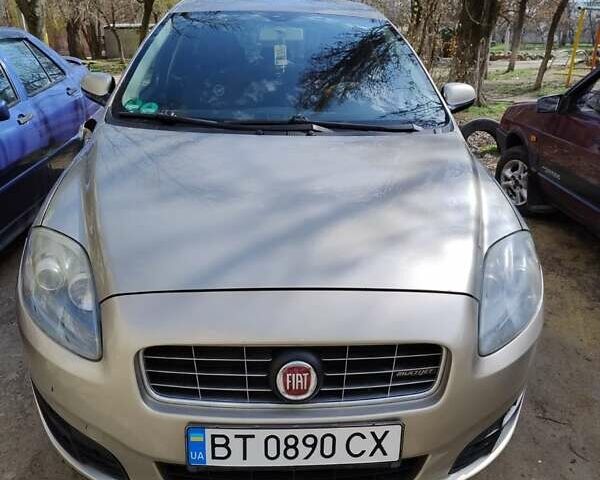 Бежевый Фиат Крома, объемом двигателя 1.9 л и пробегом 260 тыс. км за 6200 $, фото 8 на Automoto.ua