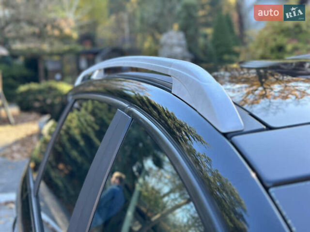 Черный Фиат Крома, объемом двигателя 2.4 л и пробегом 270 тыс. км за 4200 $, фото 22 на Automoto.ua