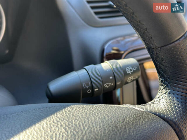 Черный Фиат Крома, объемом двигателя 2.4 л и пробегом 270 тыс. км за 4200 $, фото 44 на Automoto.ua