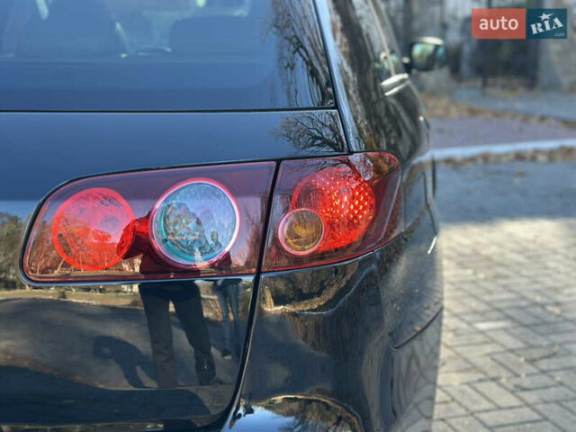 Черный Фиат Крома, объемом двигателя 2.4 л и пробегом 270 тыс. км за 4200 $, фото 36 на Automoto.ua