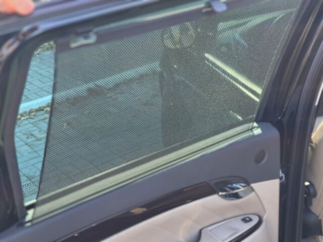 Черный Фиат Крома, объемом двигателя 2.4 л и пробегом 270 тыс. км за 4300 $, фото 15 на Automoto.ua