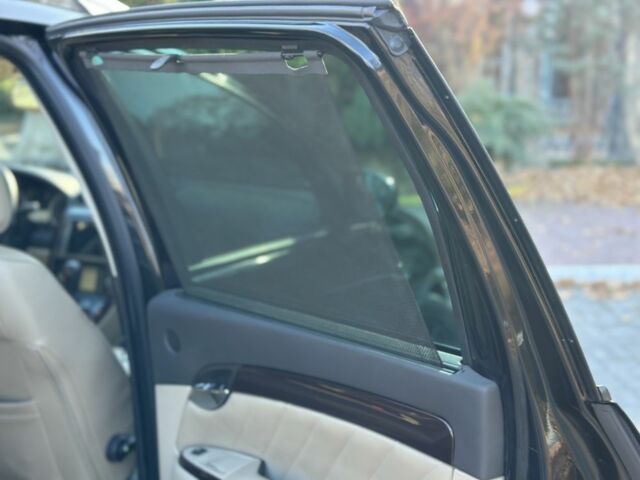 Черный Фиат Крома, объемом двигателя 2.4 л и пробегом 270 тыс. км за 4300 $, фото 14 на Automoto.ua