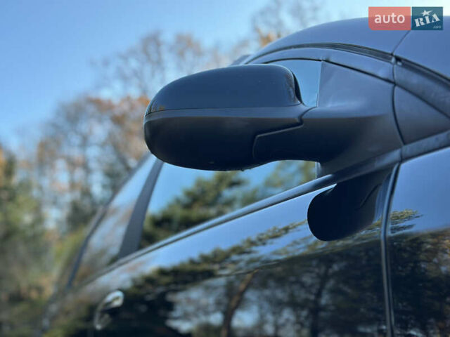 Черный Фиат Крома, объемом двигателя 2.4 л и пробегом 270 тыс. км за 4200 $, фото 20 на Automoto.ua