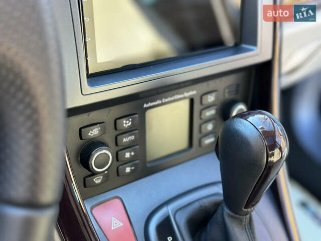 Черный Фиат Крома, объемом двигателя 2.4 л и пробегом 270 тыс. км за 4200 $, фото 47 на Automoto.ua