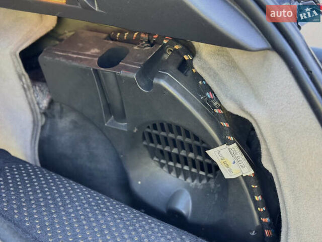 Черный Фиат Крома, объемом двигателя 2.4 л и пробегом 270 тыс. км за 4200 $, фото 79 на Automoto.ua