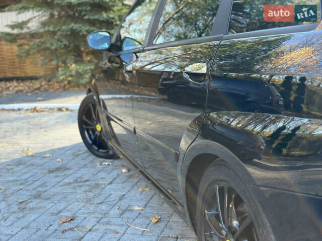 Черный Фиат Крома, объемом двигателя 2.4 л и пробегом 270 тыс. км за 4200 $, фото 29 на Automoto.ua