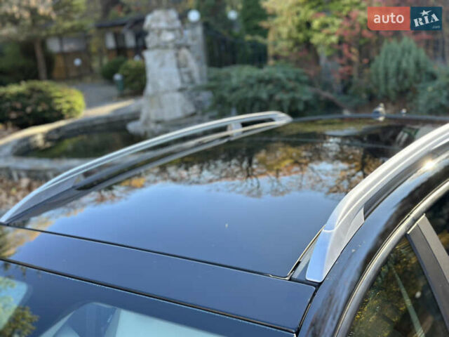 Черный Фиат Крома, объемом двигателя 2.4 л и пробегом 270 тыс. км за 4200 $, фото 9 на Automoto.ua