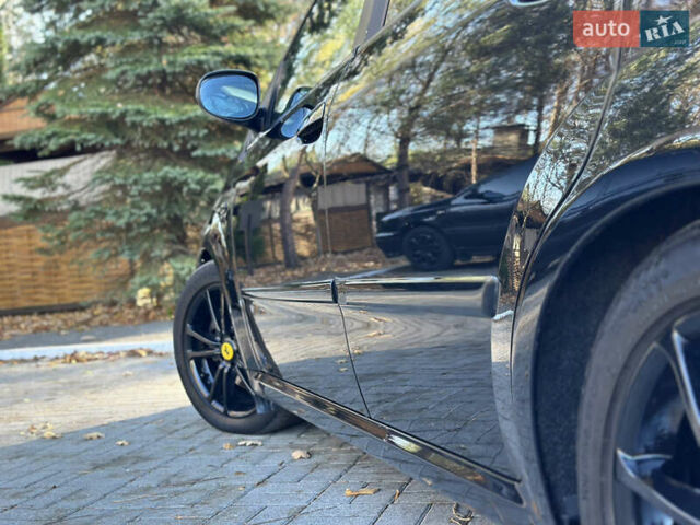 Черный Фиат Крома, объемом двигателя 2.4 л и пробегом 270 тыс. км за 4200 $, фото 30 на Automoto.ua