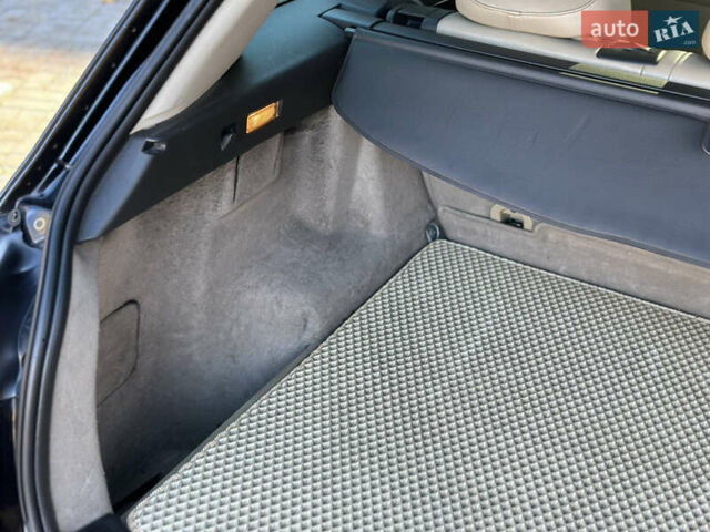 Черный Фиат Крома, объемом двигателя 2.4 л и пробегом 270 тыс. км за 4200 $, фото 78 на Automoto.ua