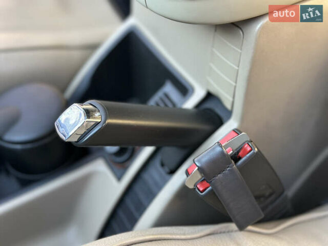 Черный Фиат Крома, объемом двигателя 2.4 л и пробегом 270 тыс. км за 4200 $, фото 51 на Automoto.ua