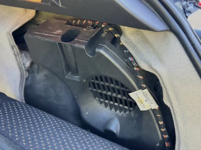 Черный Фиат Крома, объемом двигателя 2.4 л и пробегом 270 тыс. км за 4300 $, фото 18 на Automoto.ua