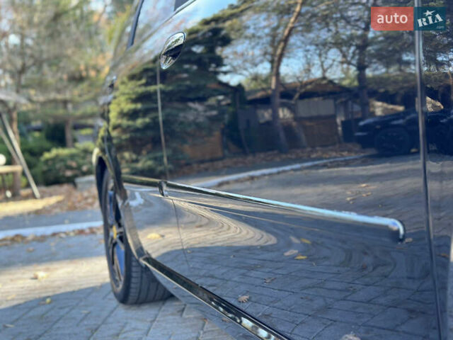 Черный Фиат Крома, объемом двигателя 2.4 л и пробегом 270 тыс. км за 4200 $, фото 19 на Automoto.ua