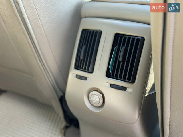 Черный Фиат Крома, объемом двигателя 2.4 л и пробегом 270 тыс. км за 4200 $, фото 66 на Automoto.ua