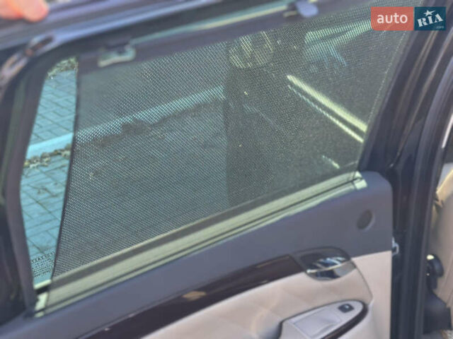 Черный Фиат Крома, объемом двигателя 2.4 л и пробегом 270 тыс. км за 4200 $, фото 74 на Automoto.ua