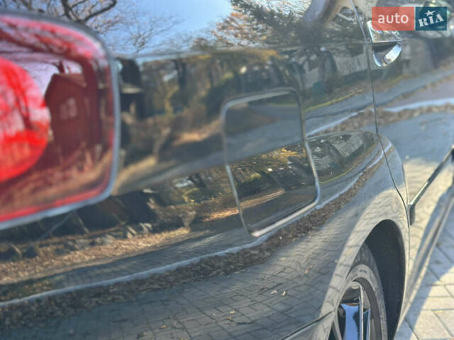 Черный Фиат Крома, объемом двигателя 2.4 л и пробегом 270 тыс. км за 4200 $, фото 38 на Automoto.ua