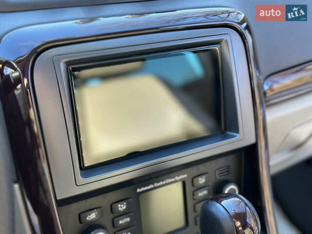 Черный Фиат Крома, объемом двигателя 2.4 л и пробегом 270 тыс. км за 4200 $, фото 46 на Automoto.ua