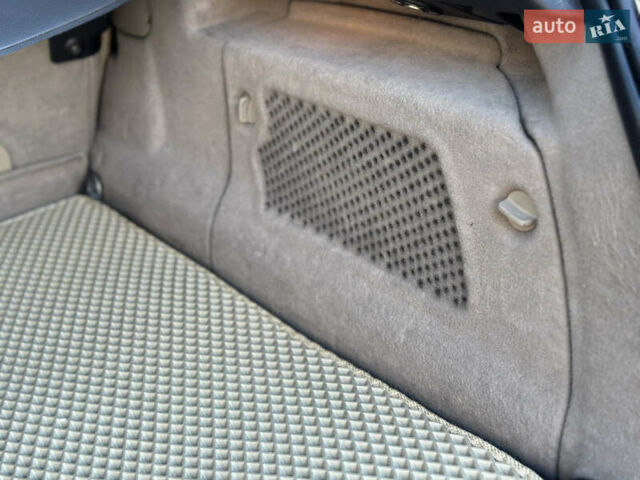 Черный Фиат Крома, объемом двигателя 2.4 л и пробегом 270 тыс. км за 4200 $, фото 77 на Automoto.ua