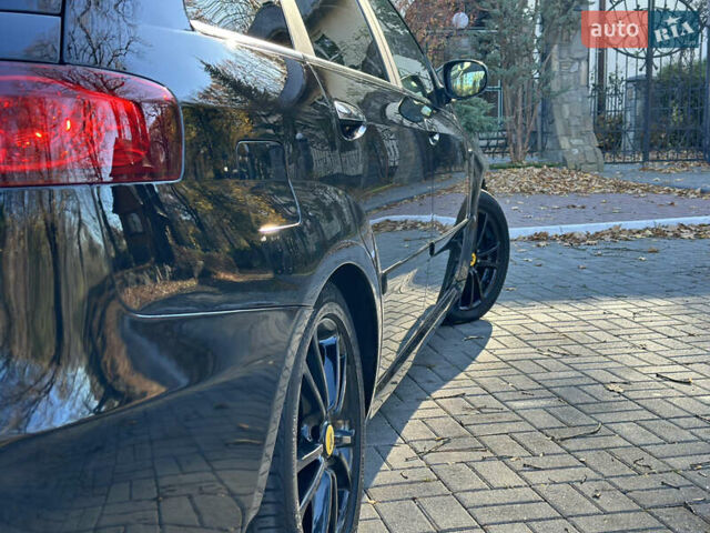 Черный Фиат Крома, объемом двигателя 2.4 л и пробегом 270 тыс. км за 4200 $, фото 37 на Automoto.ua