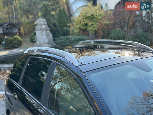 Черный Фиат Крома, объемом двигателя 2.4 л и пробегом 270 тыс. км за 4200 $, фото 21 на Automoto.ua