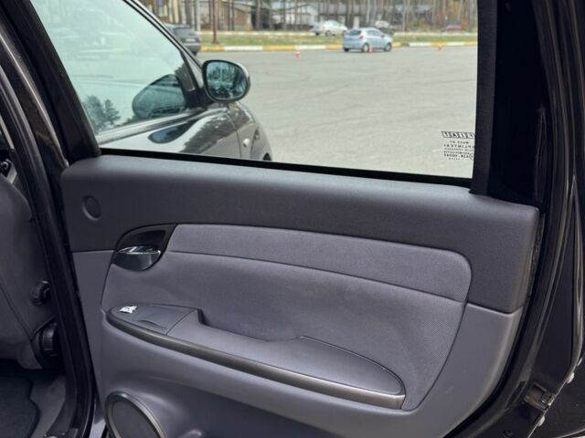 Черный Фиат Крома, объемом двигателя 1.8 л и пробегом 300 тыс. км за 3600 $, фото 16 на Automoto.ua