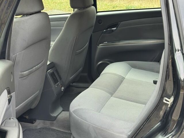 Черный Фиат Крома, объемом двигателя 1.8 л и пробегом 300 тыс. км за 3600 $, фото 11 на Automoto.ua