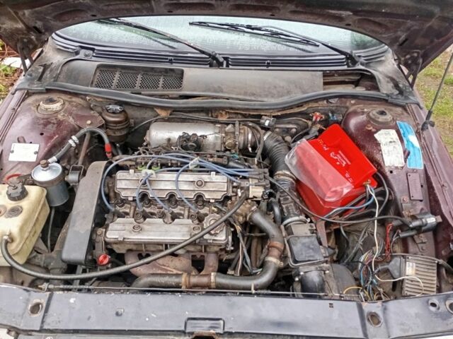 Коричневый Фиат Крома, объемом двигателя 2 л и пробегом 215 тыс. км за 1000 $, фото 6 на Automoto.ua