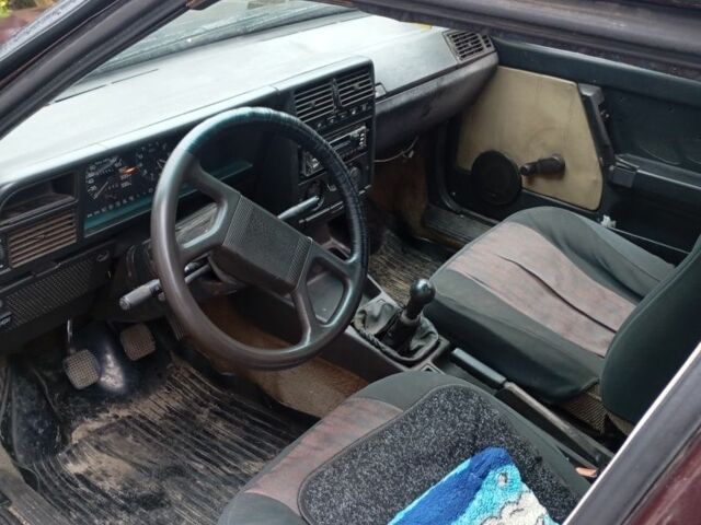 Коричневый Фиат Крома, объемом двигателя 2 л и пробегом 215 тыс. км за 1000 $, фото 3 на Automoto.ua