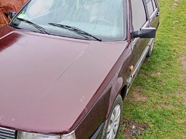 Коричневый Фиат Крома, объемом двигателя 2 л и пробегом 215 тыс. км за 1000 $, фото 2 на Automoto.ua