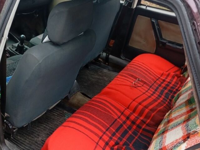 Коричневый Фиат Крома, объемом двигателя 2 л и пробегом 215 тыс. км за 1000 $, фото 4 на Automoto.ua