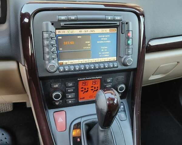 Коричневый Фиат Крома, объемом двигателя 1.9 л и пробегом 418 тыс. км за 5000 $, фото 5 на Automoto.ua