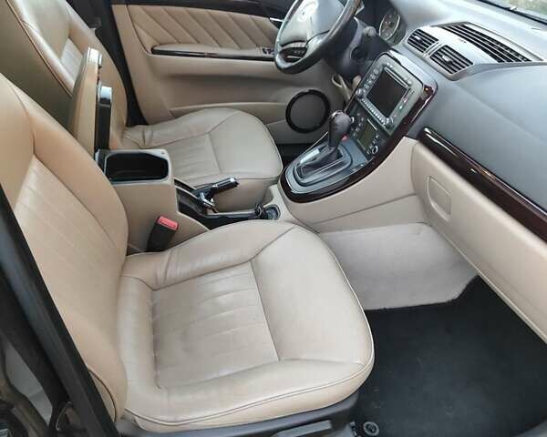 Коричневый Фиат Крома, объемом двигателя 1.9 л и пробегом 418 тыс. км за 5000 $, фото 13 на Automoto.ua