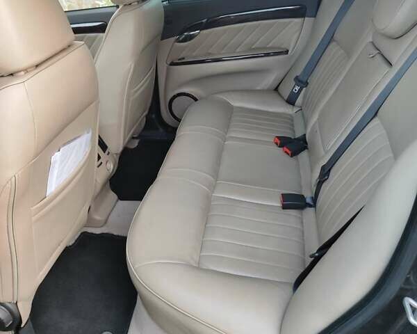 Коричневый Фиат Крома, объемом двигателя 1.9 л и пробегом 418 тыс. км за 5000 $, фото 17 на Automoto.ua