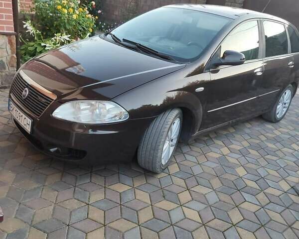 Коричневый Фиат Крома, объемом двигателя 1.9 л и пробегом 418 тыс. км за 5000 $, фото 16 на Automoto.ua