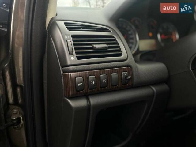 Коричневий Фіат Croma, об'ємом двигуна 2.39 л та пробігом 228 тис. км за 6990 $, фото 28 на Automoto.ua