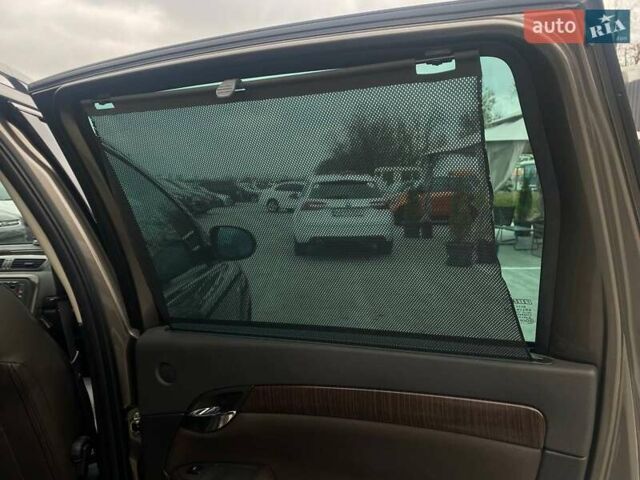 Коричневый Фиат Крома, объемом двигателя 2.39 л и пробегом 228 тыс. км за 7490 $, фото 25 на Automoto.ua